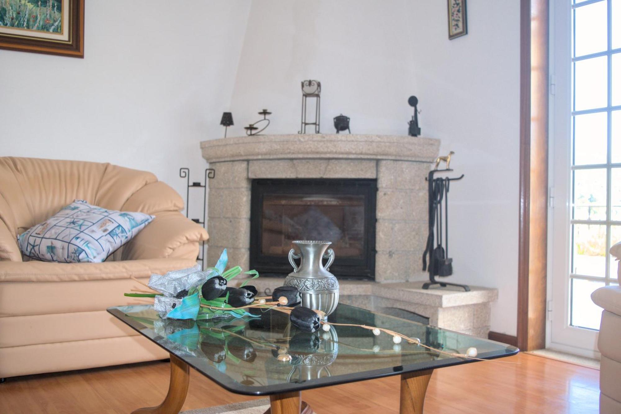 Casa Das Sapeiras بينافيل المظهر الخارجي الصورة