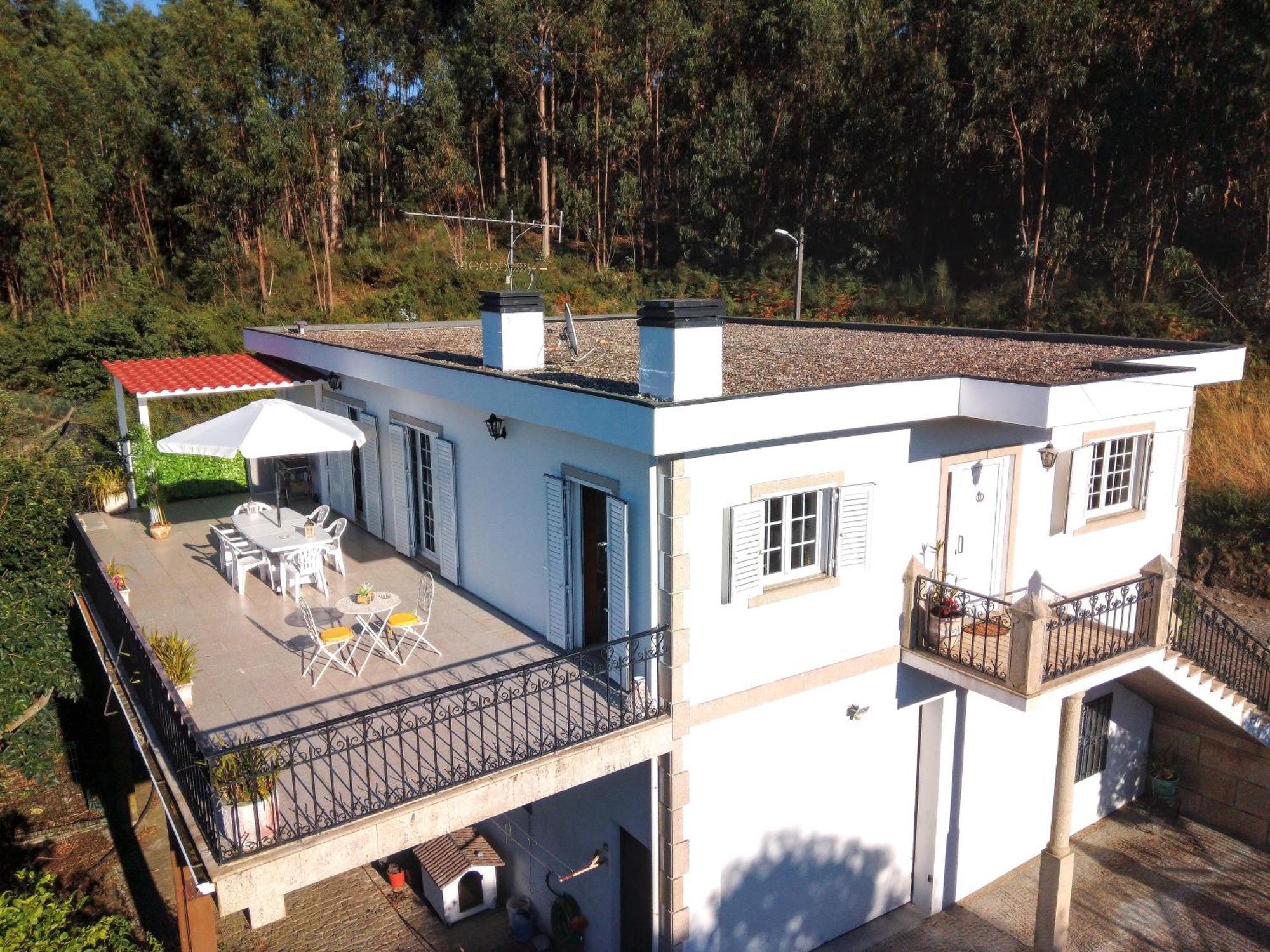 Casa Das Sapeiras بينافيل المظهر الخارجي الصورة