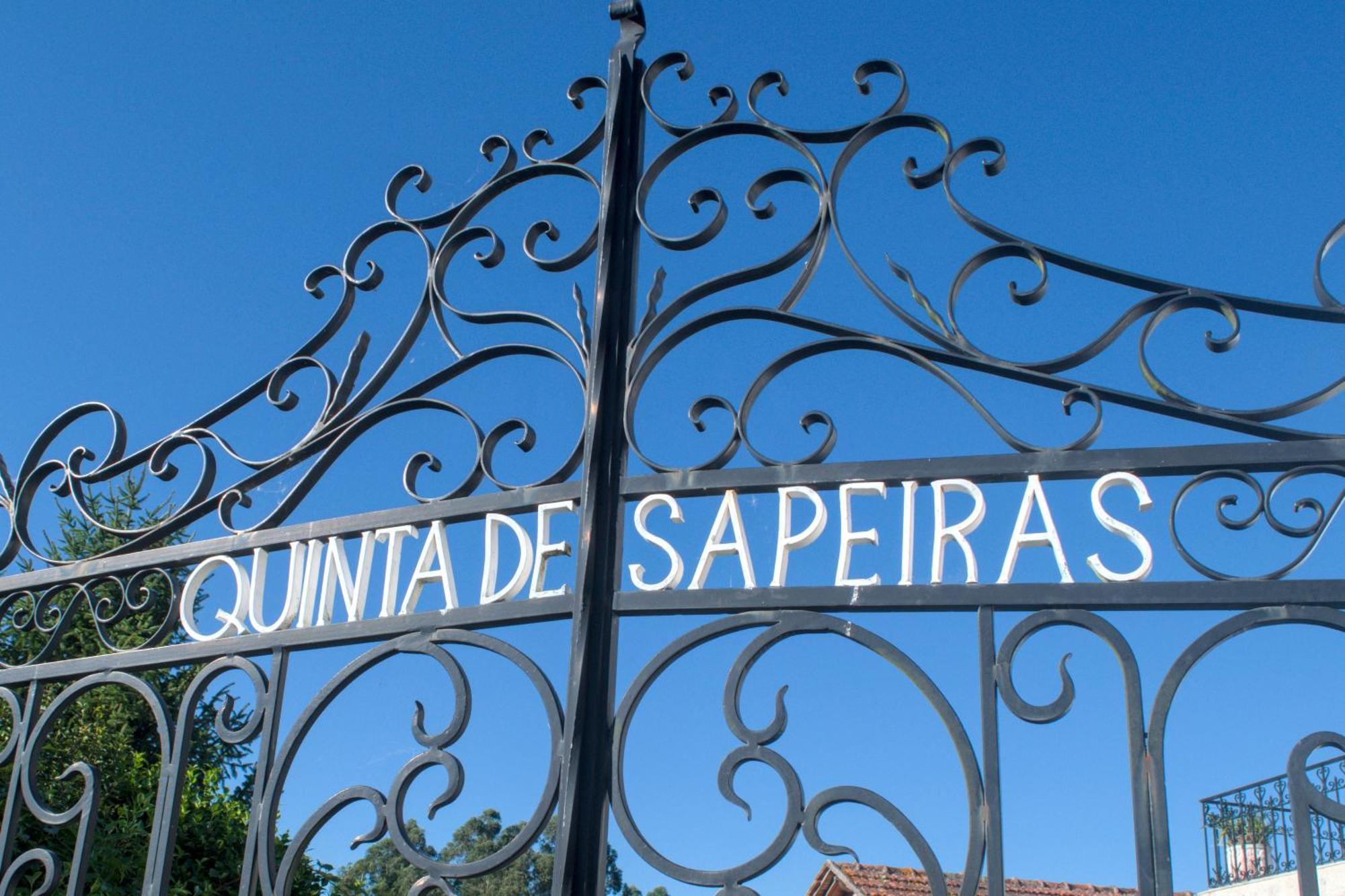 Casa Das Sapeiras بينافيل المظهر الخارجي الصورة