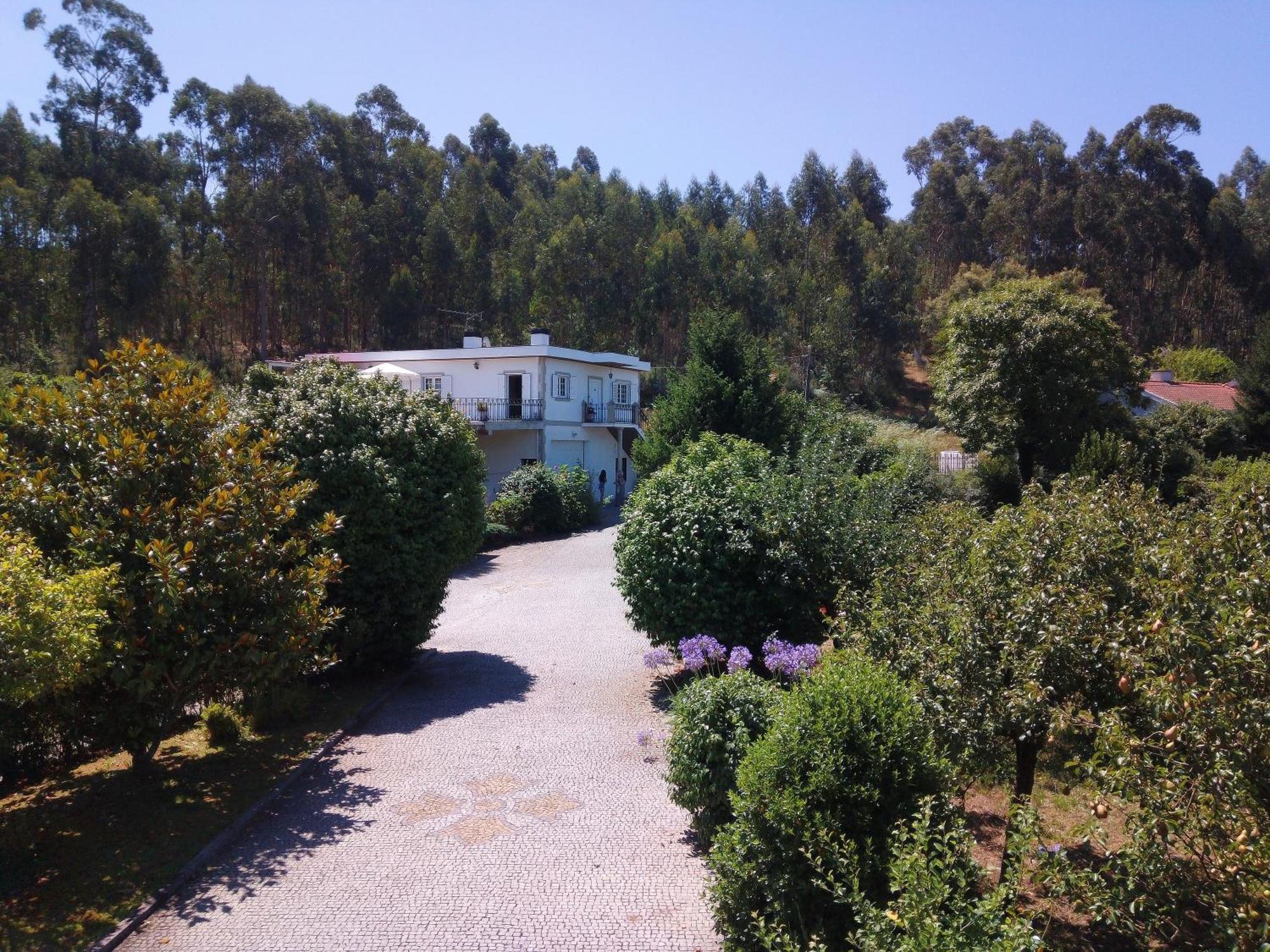Casa Das Sapeiras بينافيل المظهر الخارجي الصورة